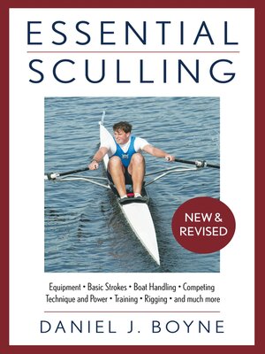 cover image of Essential Sculling